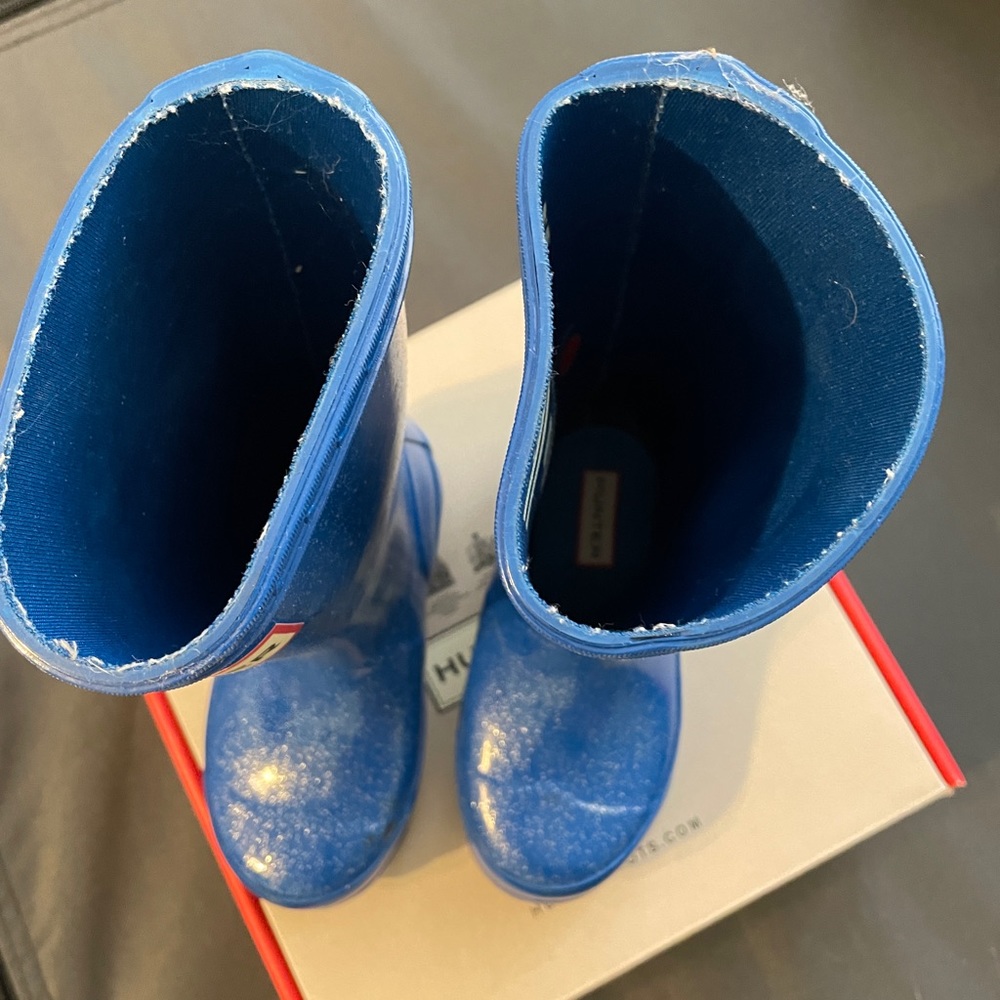 Hunter boots - Picture 3 of 7